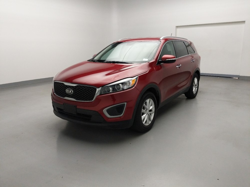 Used 2016 Kia Sorento Driver Front Bumper
