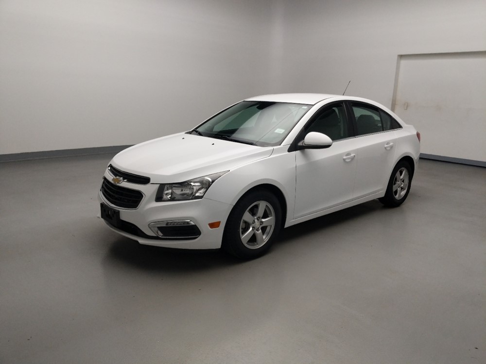 Used 2015 Chevrolet Cruze Driver Front Bumper