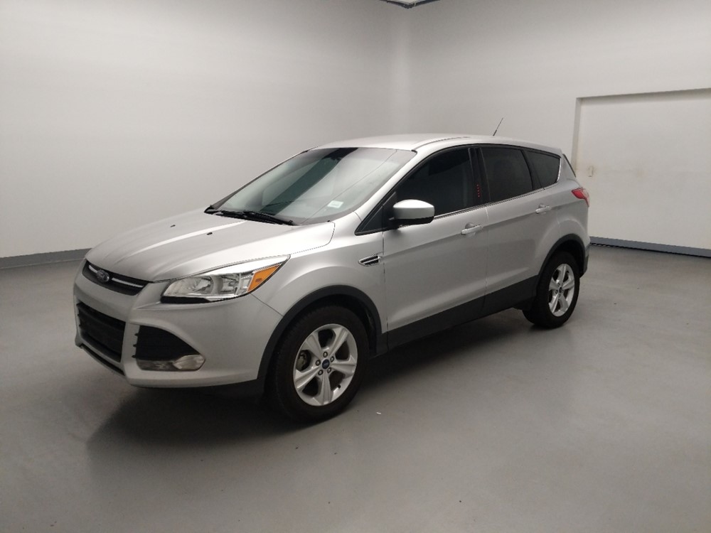 Used 2016 Ford Escape Driver Front Bumper