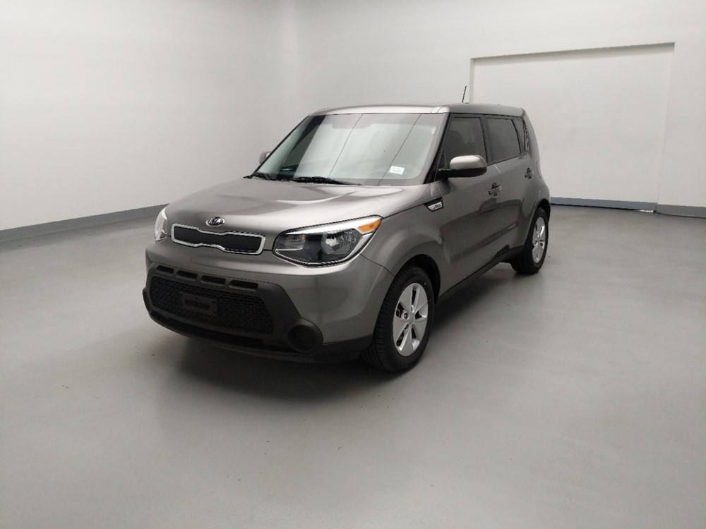 Used 2016 Kia Soul Driver Front Bumper