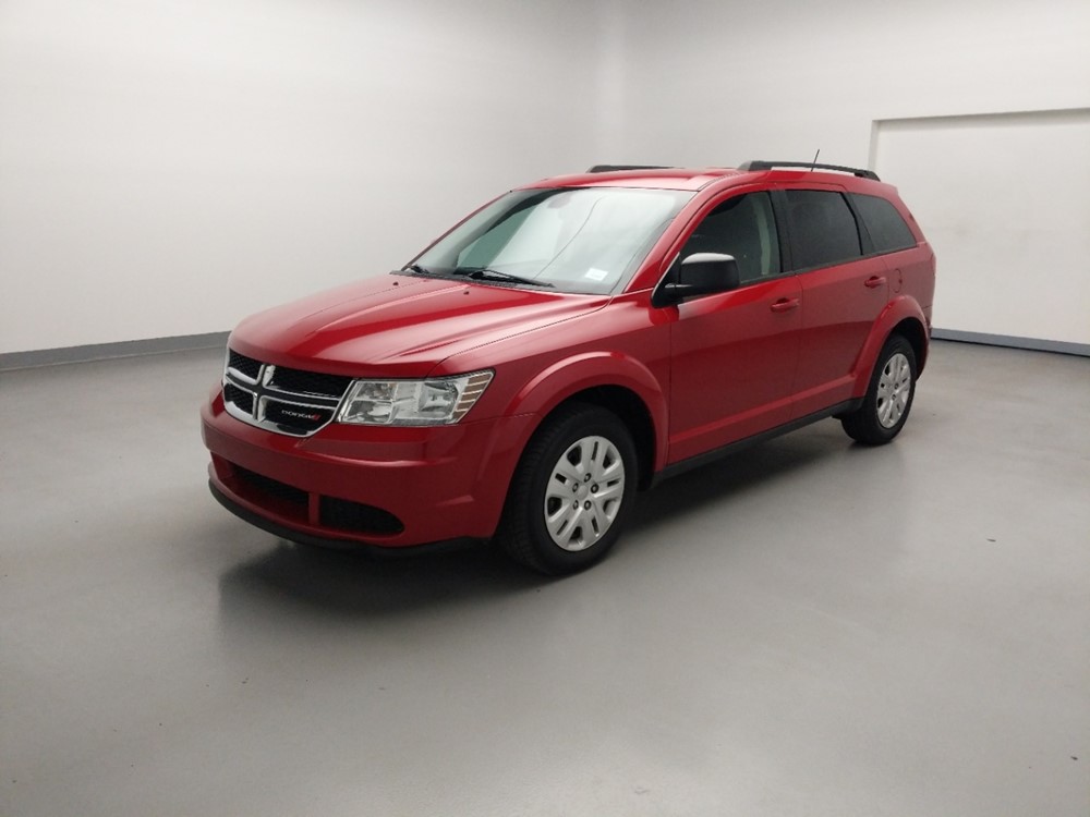 Used 2018 Dodge Journey Driver Front Bumper