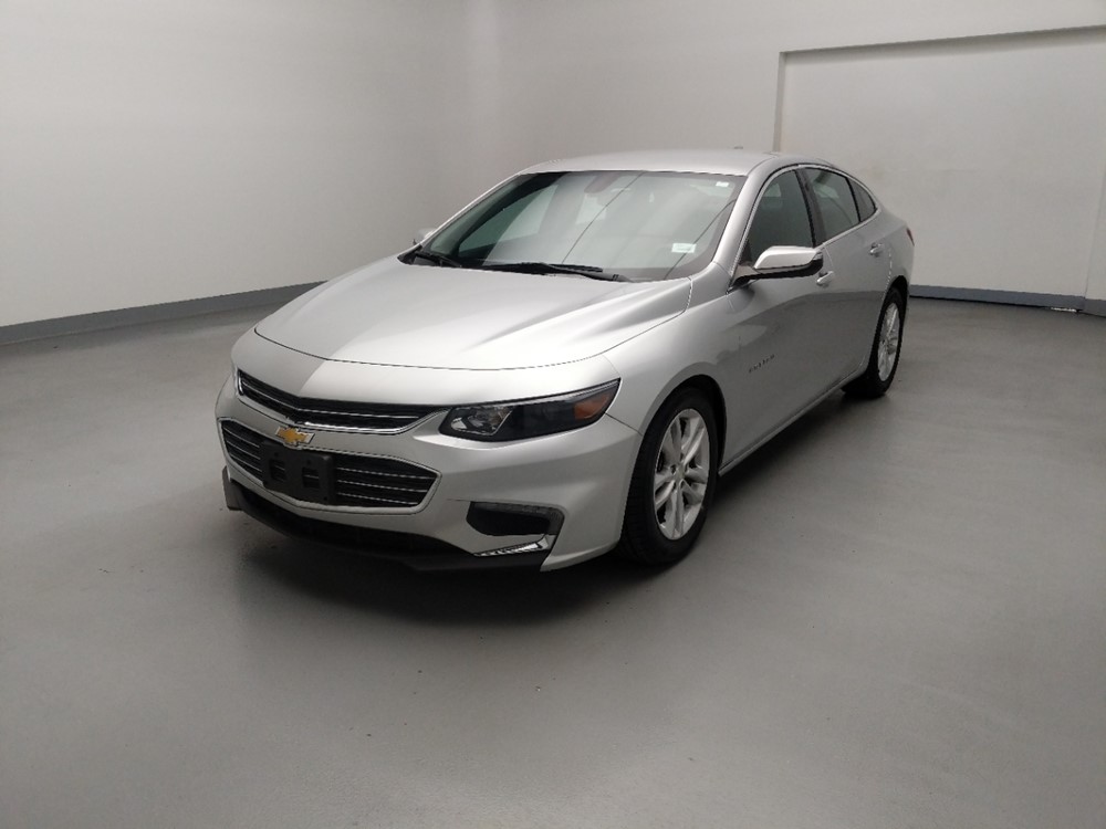 Used 2018 Chevrolet Malibu Driver Front Bumper