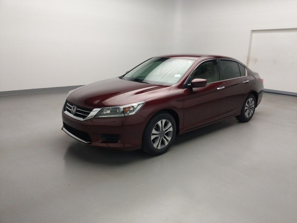 Used 2015 Honda Accord Driver Front Bumper