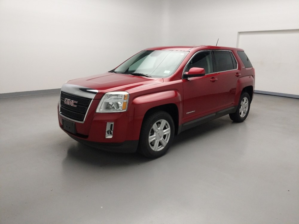 Used 2014 GMC Terrain Driver Front Bumper