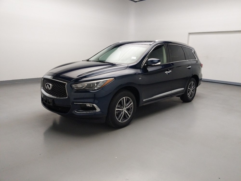 Used 2018 INFINITI QX60 Driver Front Bumper