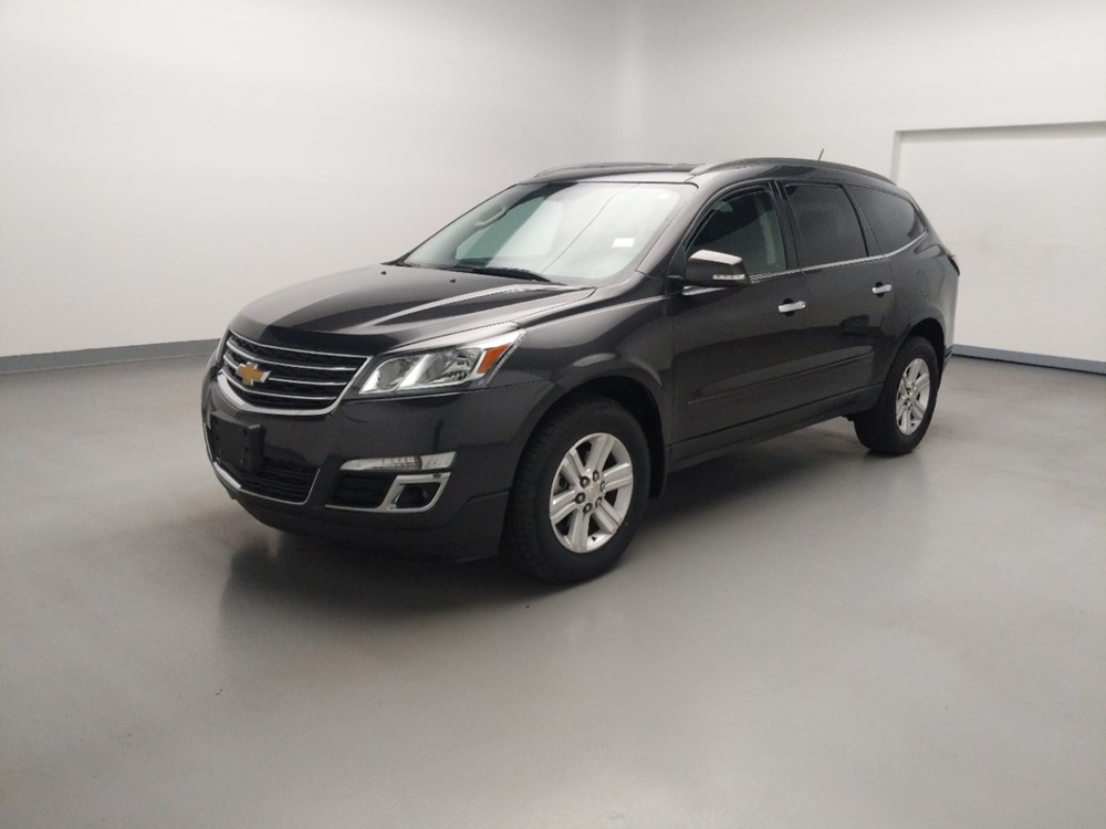 Used 2014 Chevrolet Traverse Driver Front Bumper