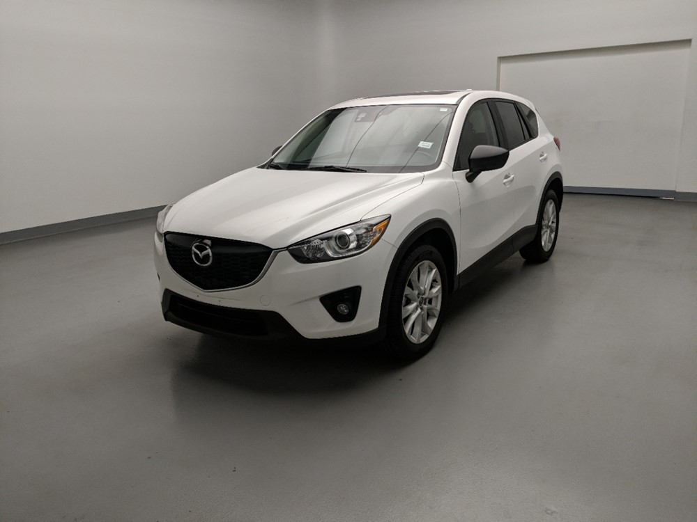 Used 2014 Mazda CX-5 Driver Front Bumper