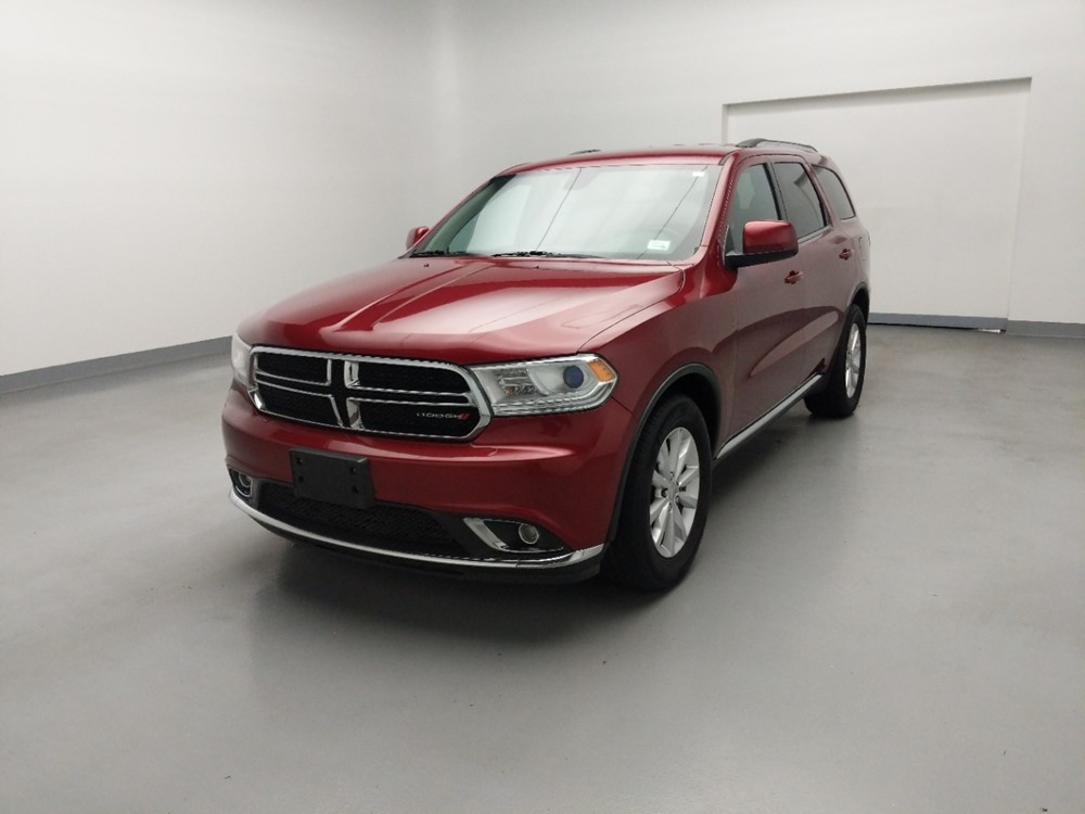 Used 2015 Dodge Durango Driver Front Bumper
