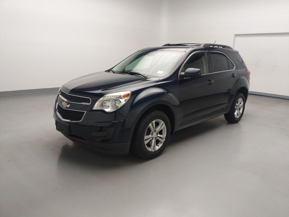Used 2015 Chevrolet Equinox Driver Front Bumper