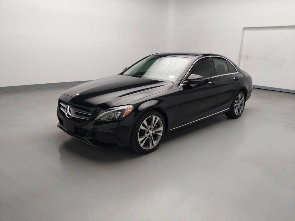 Used 2016 Mercedes-Benz C300 Driver Front Bumper