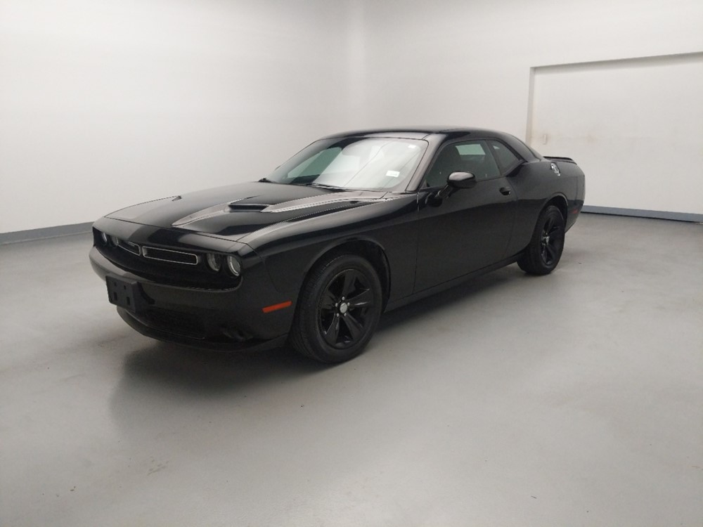 Used 2018 Dodge Challenger Driver Front Bumper