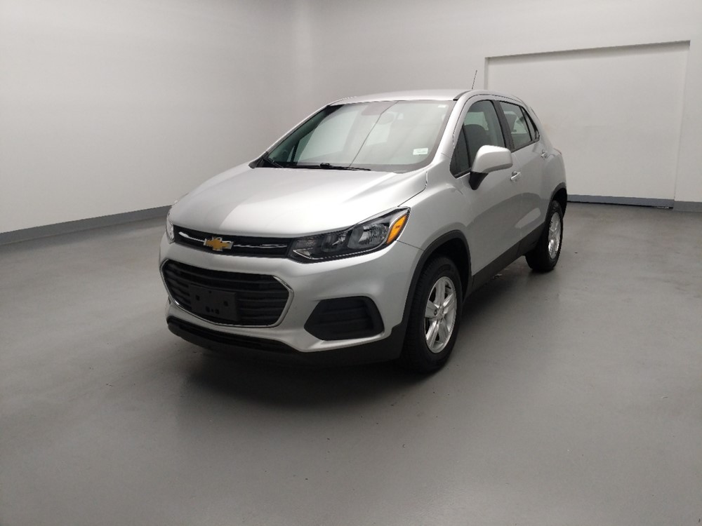 Used 2017 Chevrolet Trax Driver Front Bumper