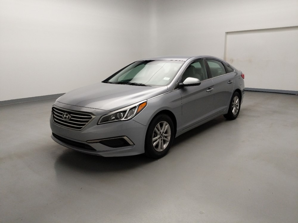 Used 2016 Hyundai Sonata Driver Front Bumper