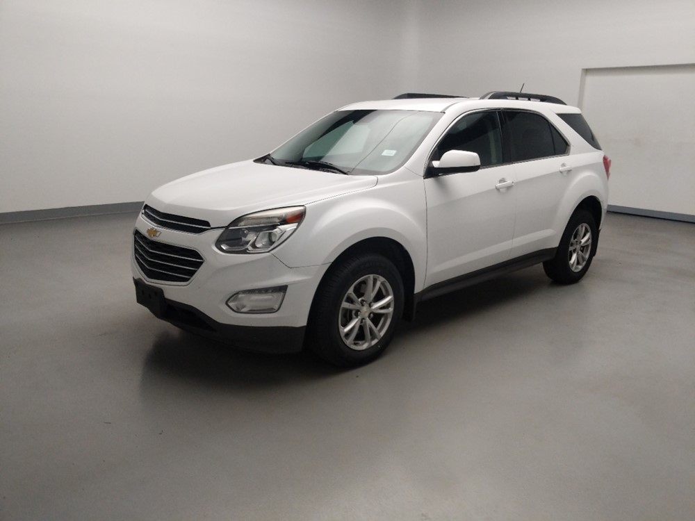 Used 2016 Chevrolet Equinox Driver Front Bumper