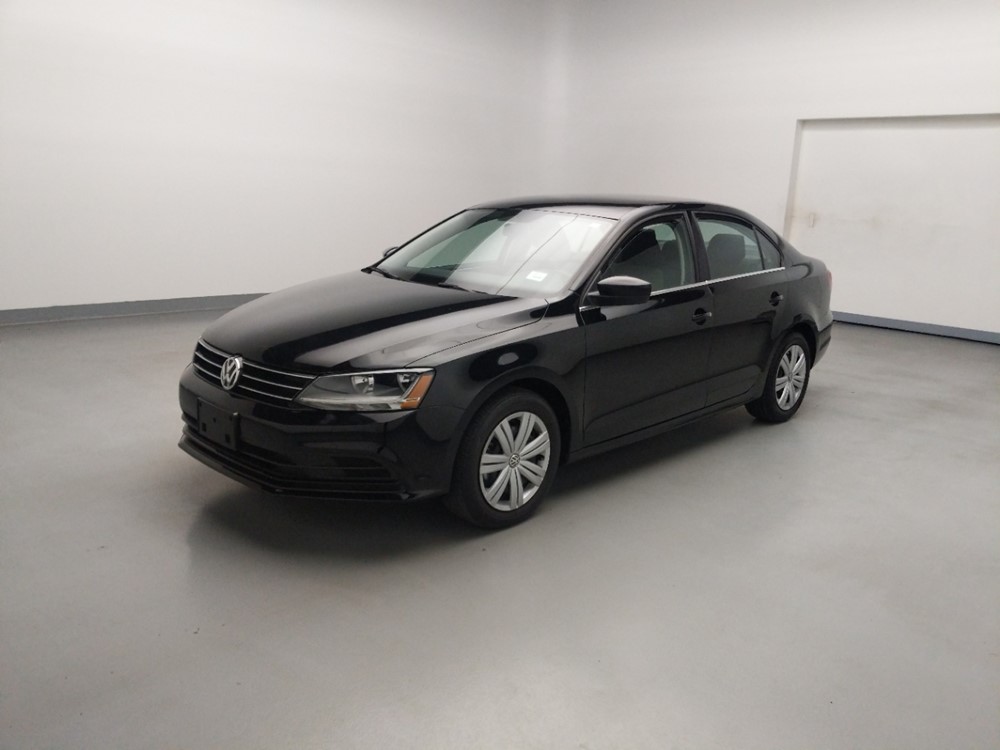 Used 2017 Volkswagen Jetta Driver Front Bumper