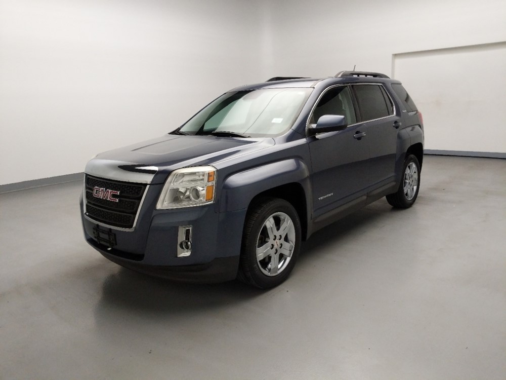 Used 2013 GMC Terrain Driver Front Bumper