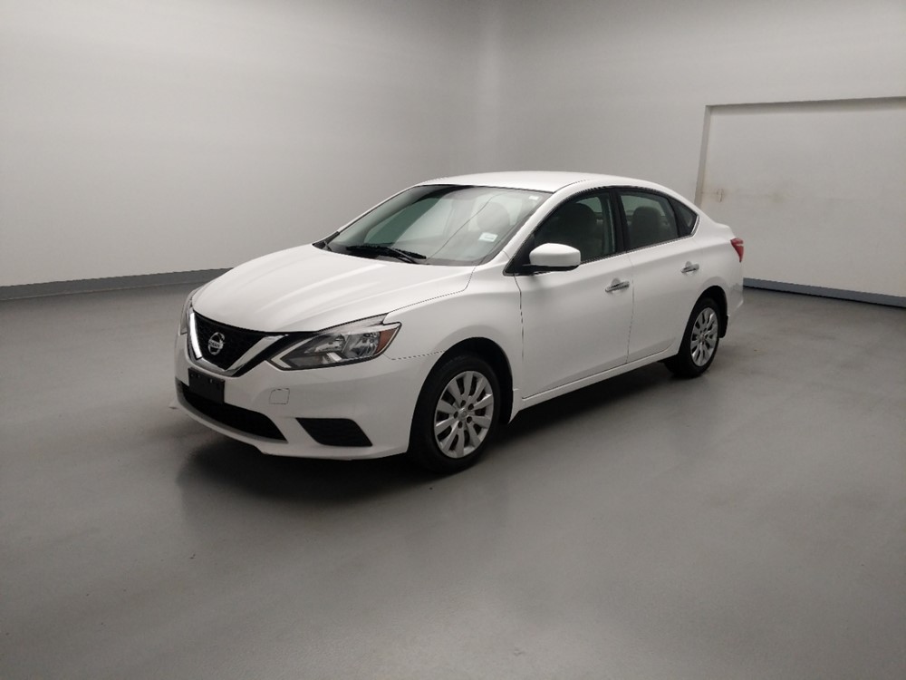 Used 2017 Nissan Sentra Driver Front Bumper