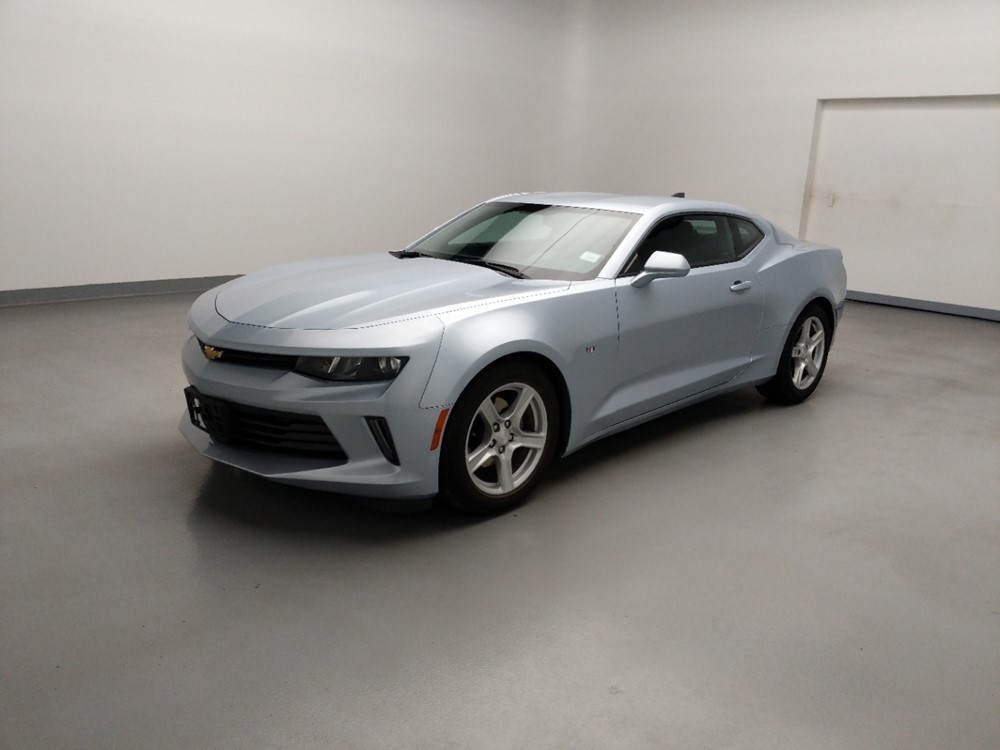 Used 2017 Chevrolet Camaro Driver Front Bumper