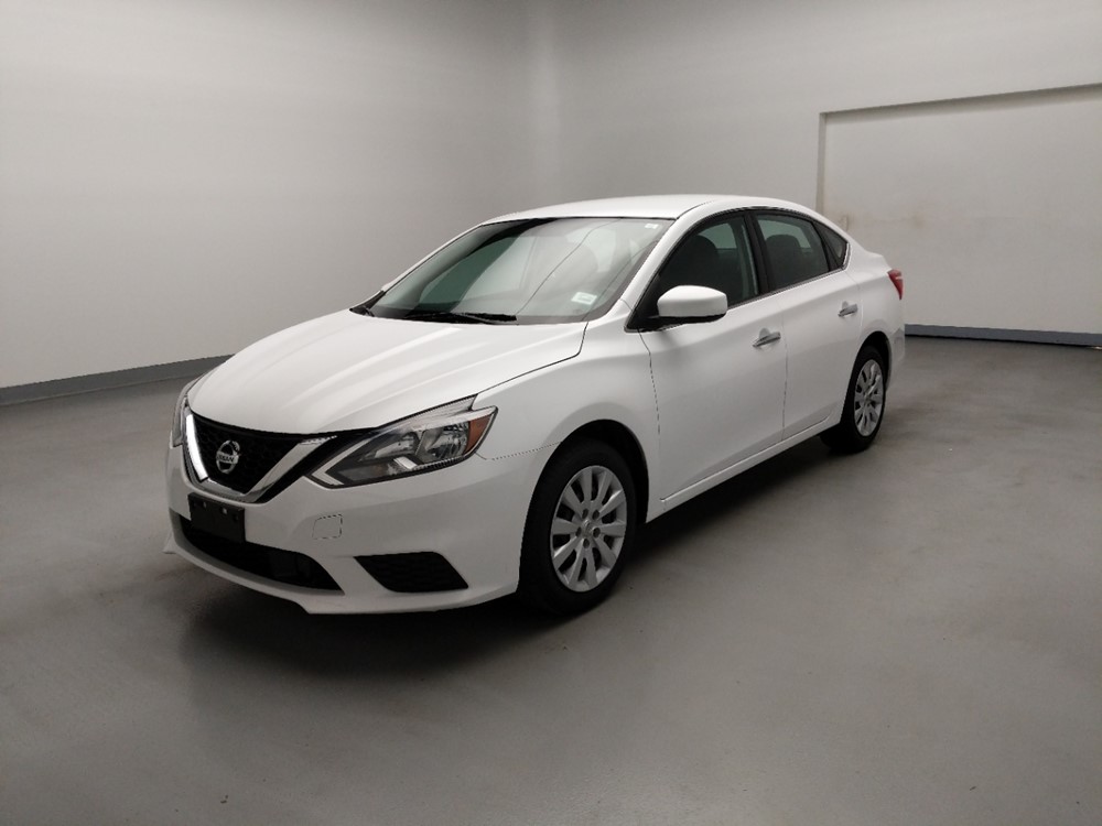 Used 2018 Nissan Sentra Driver Front Bumper