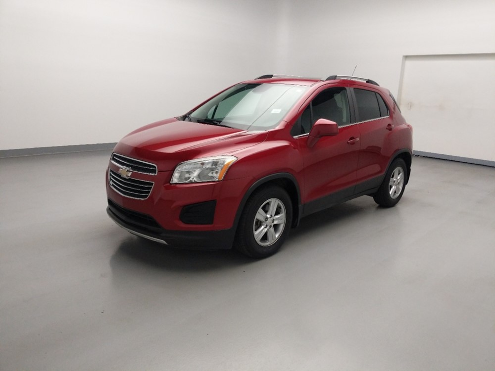 Used 2015 Chevrolet Trax Driver Front Bumper