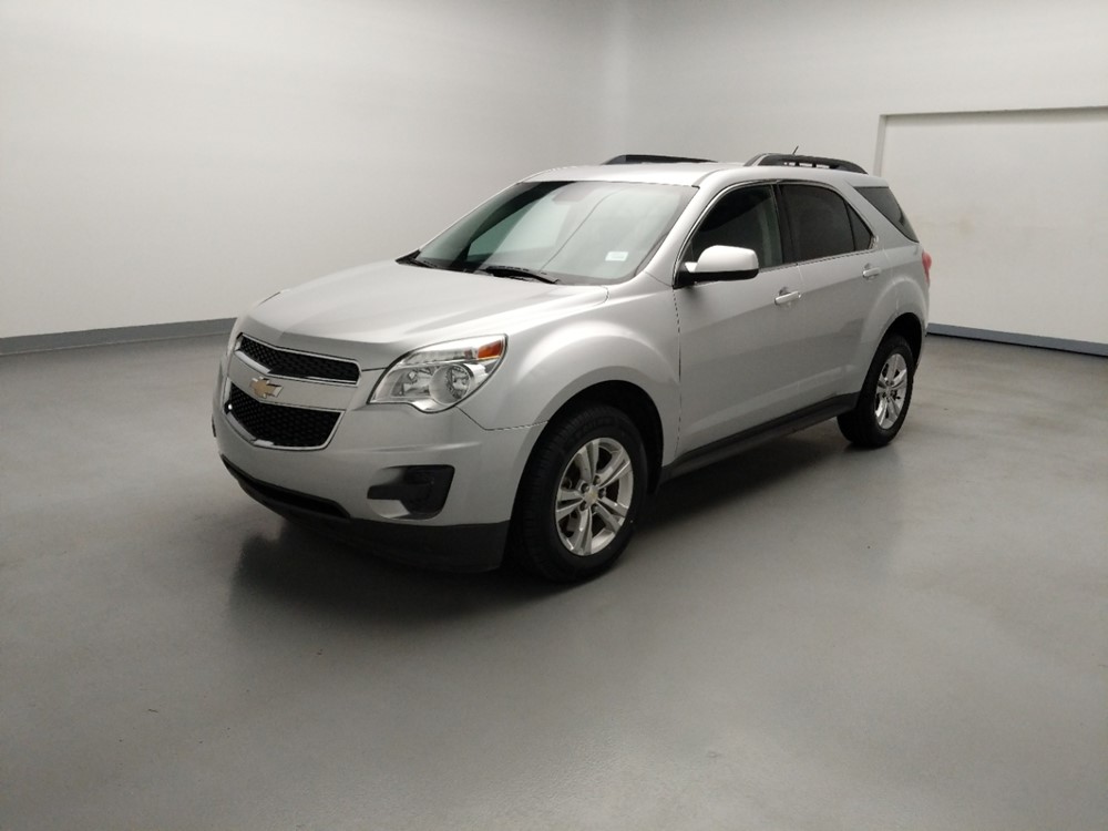 Used 2014 Chevrolet Equinox Driver Front Bumper