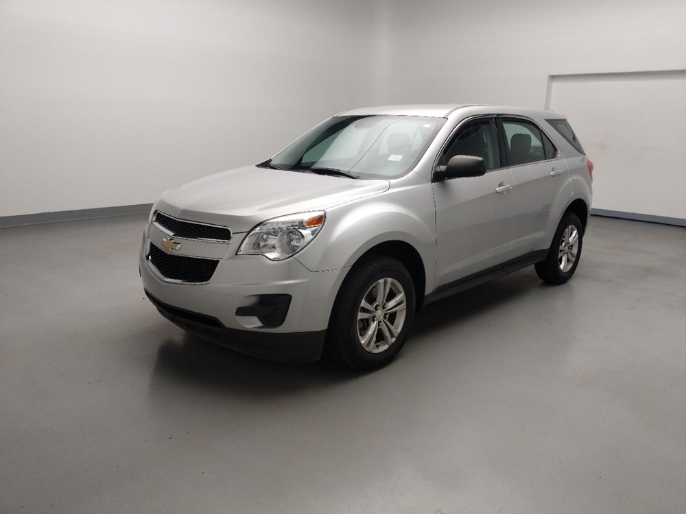 Used 2015 Chevrolet Equinox Driver Front Bumper