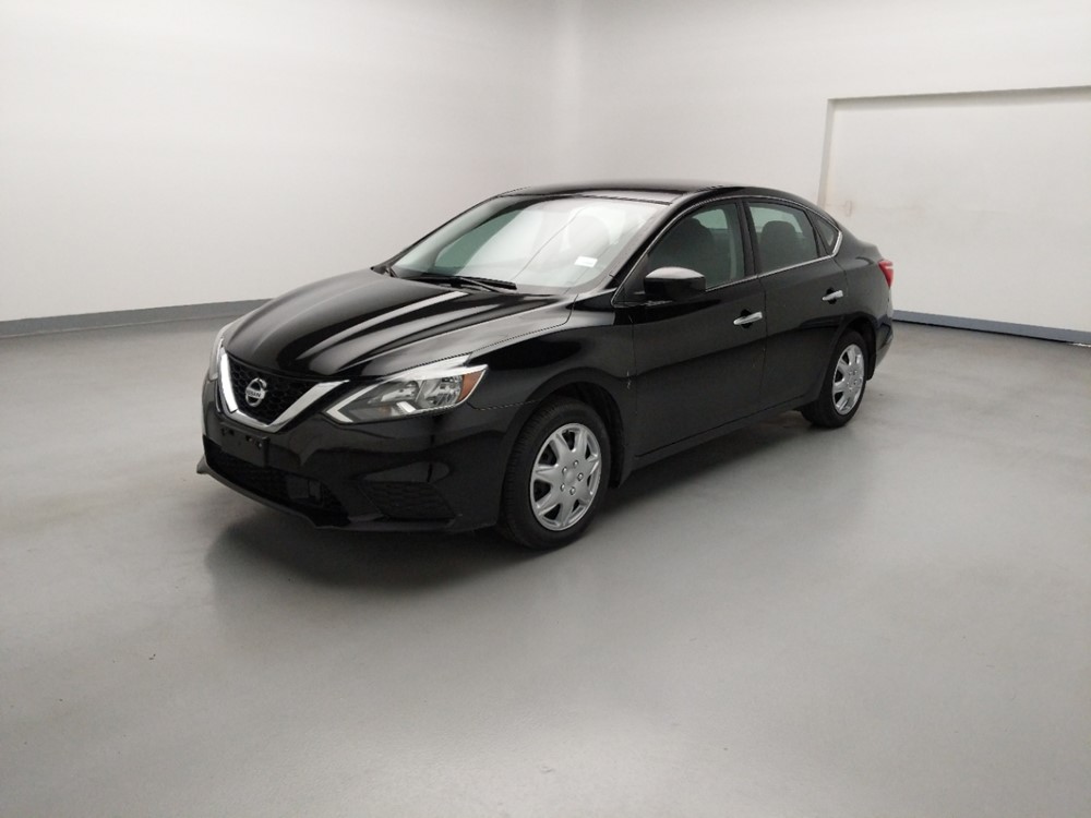 Used 2019 Nissan Sentra Driver Front Bumper