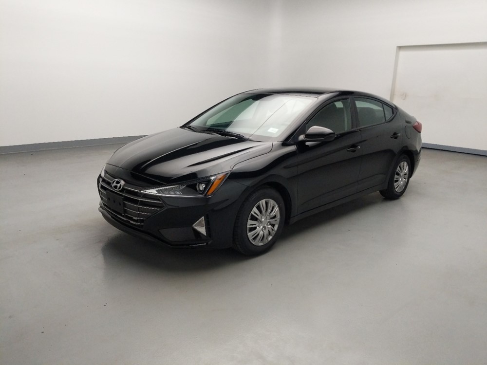 Used 2019 Hyundai Elantra Driver Front Bumper