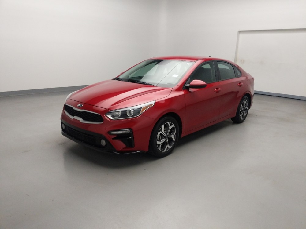 Used 2019 Kia Forte Driver Front Bumper