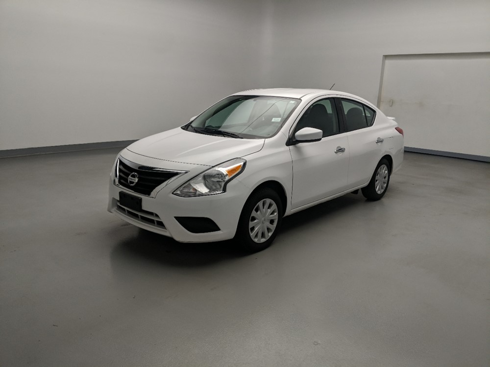 Used 2019 Nissan Versa Driver Front Bumper