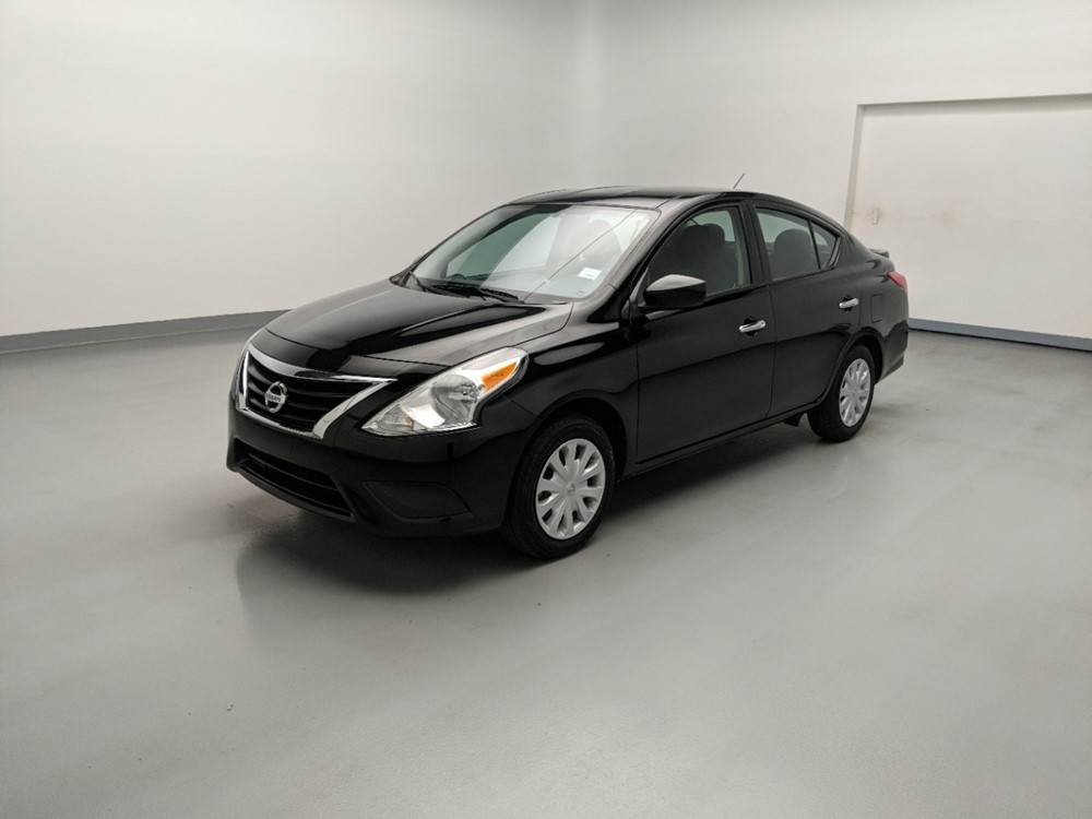 Used 2019 Nissan Versa Driver Front Bumper