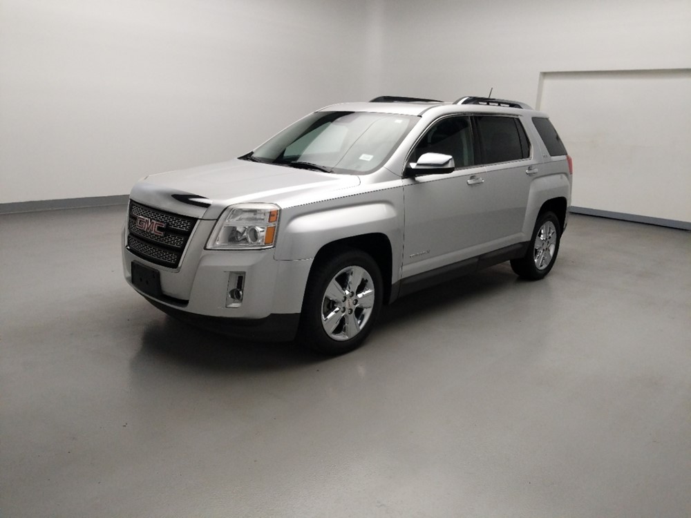 Used 2015 GMC Terrain Driver Front Bumper