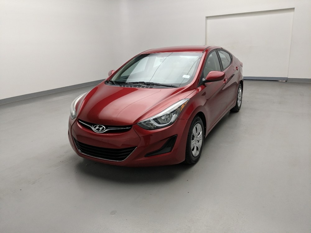 Used 2016 Hyundai Elantra Driver Front Bumper
