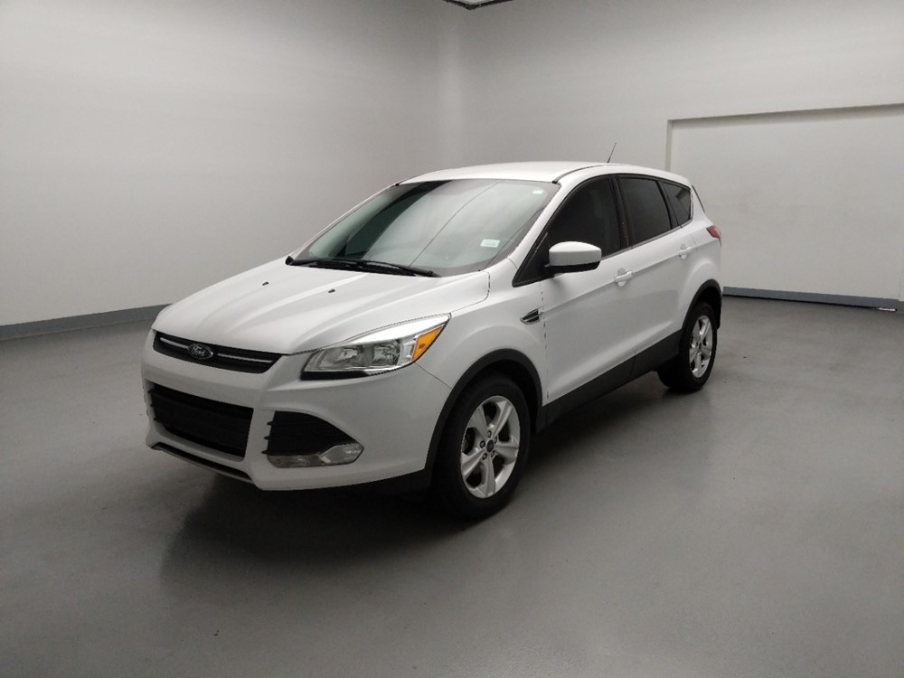 Used 2016 Ford Escape Driver Front Bumper