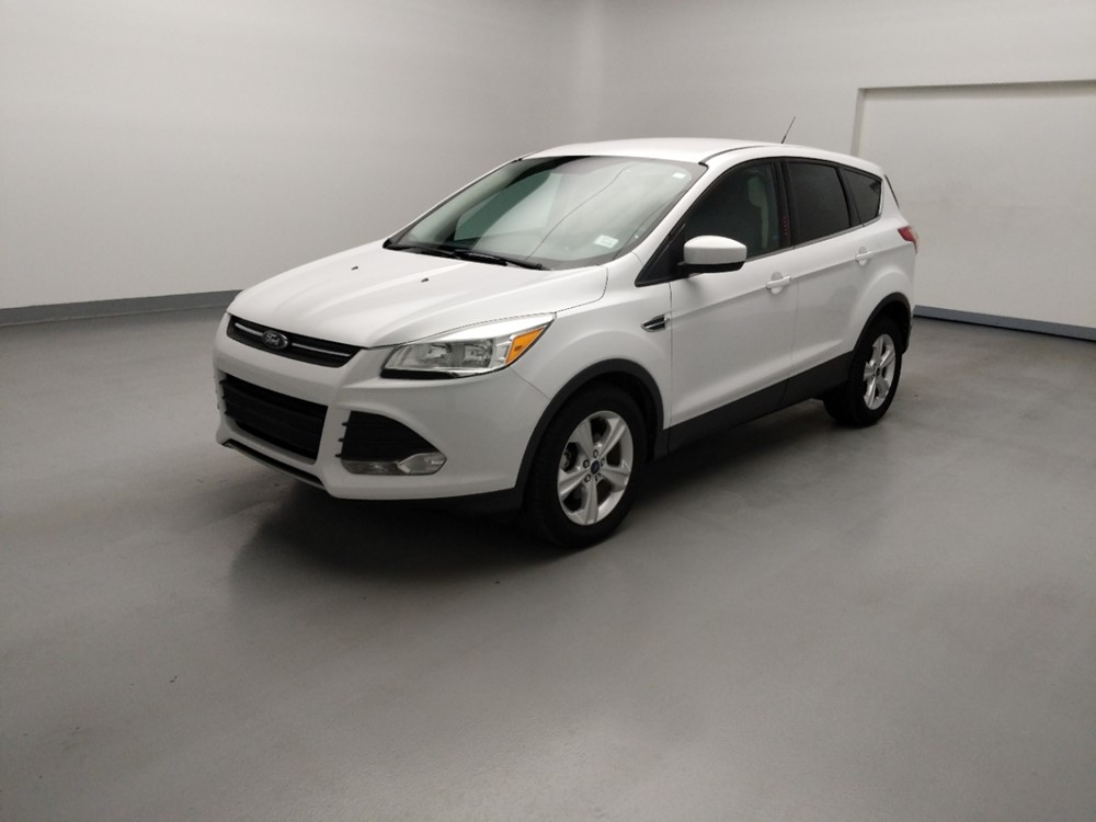 Used 2015 Ford Escape Driver Front Bumper