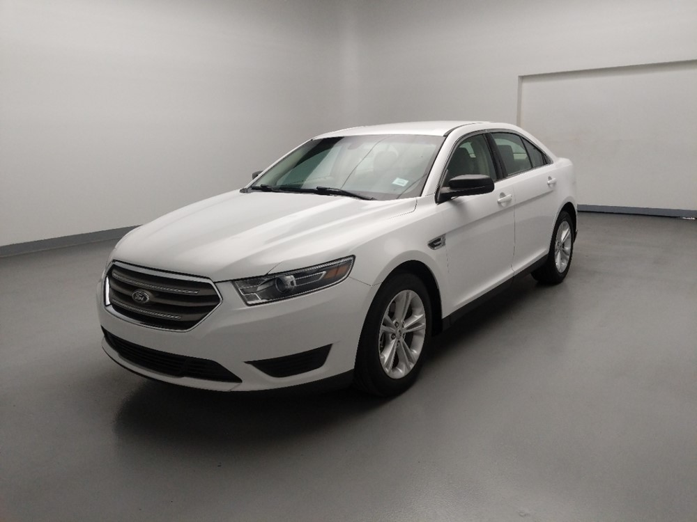 Used 2016 Ford Taurus Driver Front Bumper