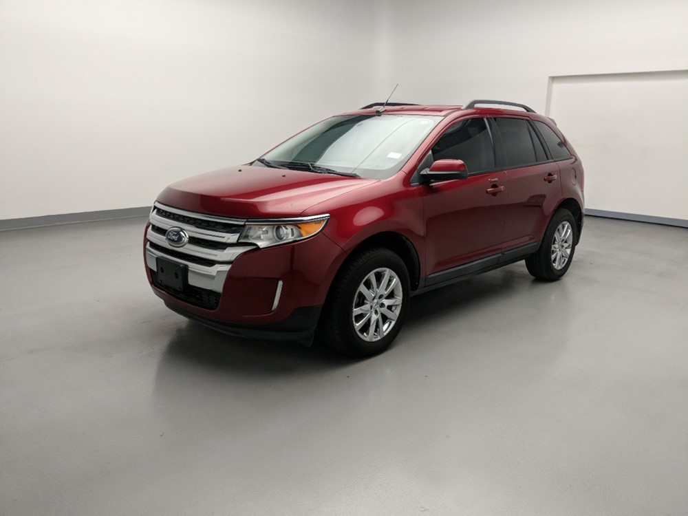 Used 2013 Ford Edge Driver Front Bumper