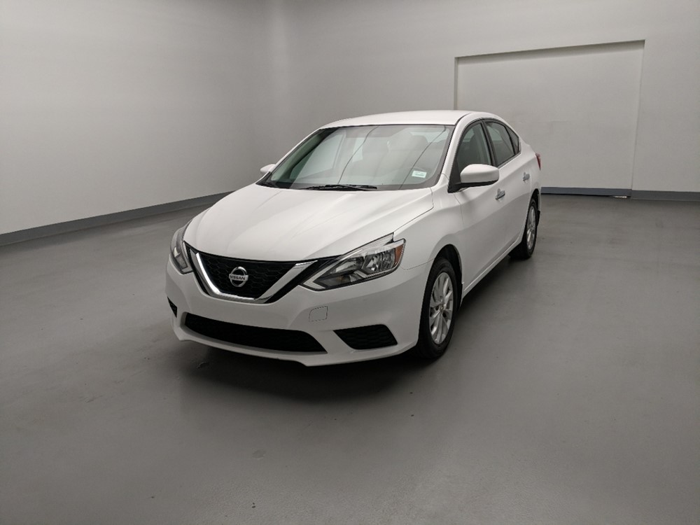 Used 2017 Nissan Sentra Driver Front Bumper