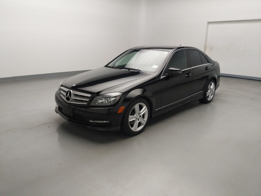 Used 2011 Mercedes-Benz C300 Driver Front Bumper