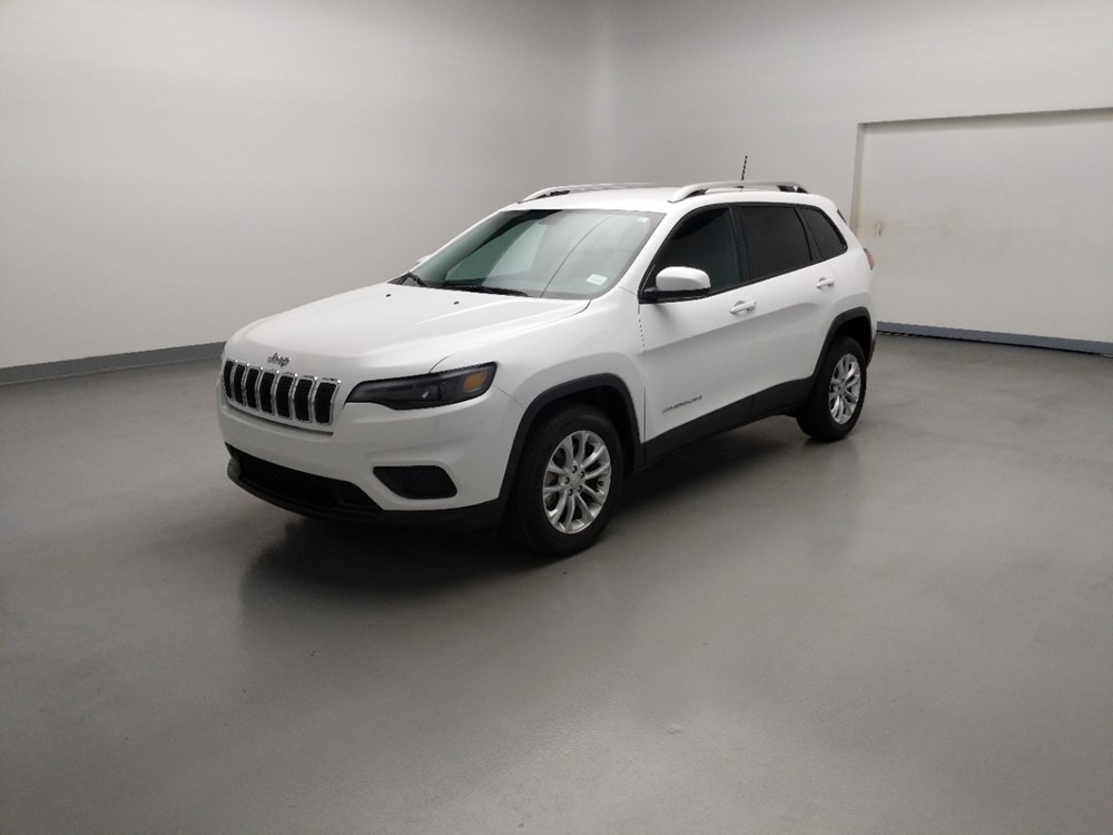 Used 2020 Jeep Cherokee Driver Front Bumper