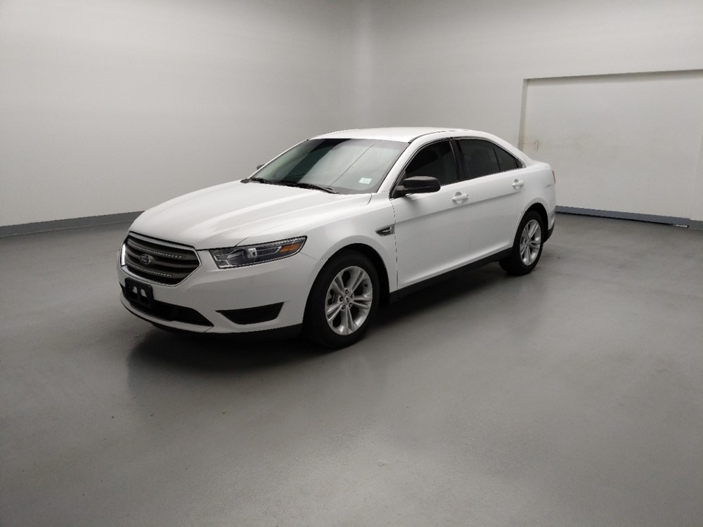 Used 2018 Ford Taurus Driver Front Bumper