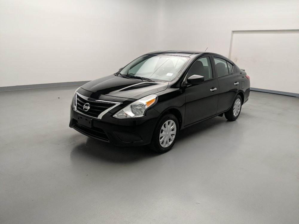 Used 2019 Nissan Versa Driver Front Bumper