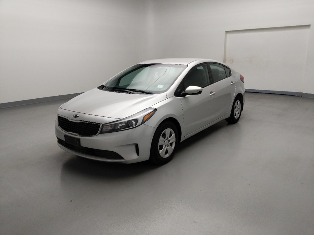 Used 2018 Kia Forte Driver Front Bumper