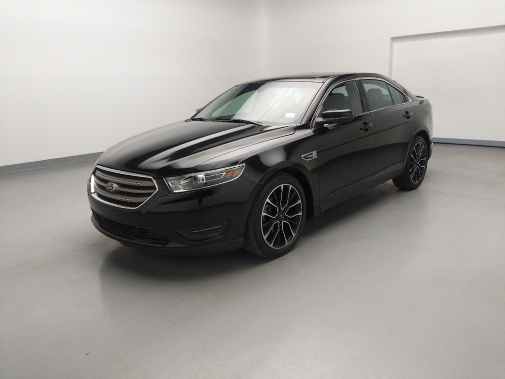 Used 2018 Ford Taurus Driver Front Bumper