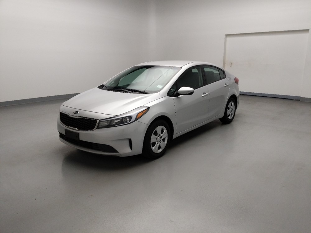 Used 2017 Kia Forte Driver Front Bumper