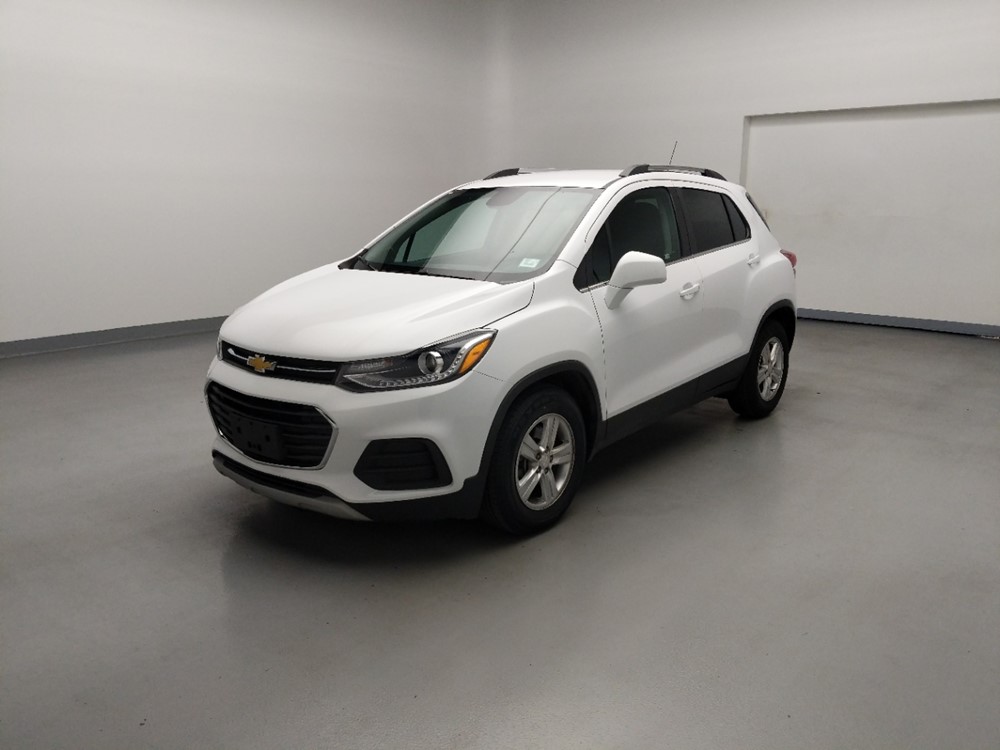Used 2017 Chevrolet Trax Driver Front Bumper