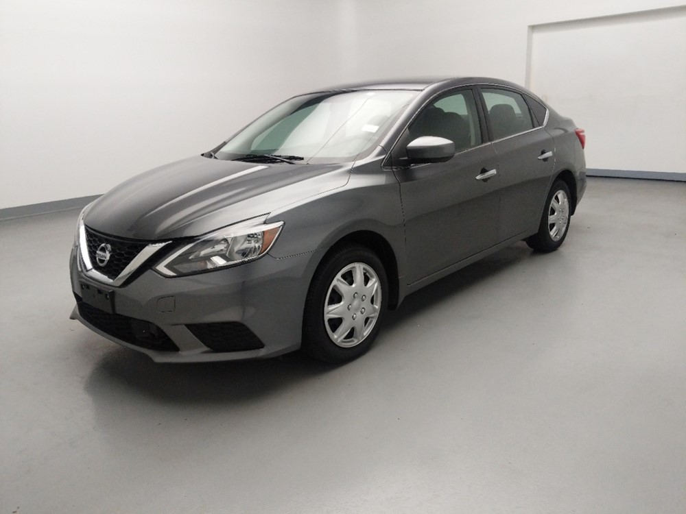 Used 2018 Nissan Sentra Driver Front Bumper