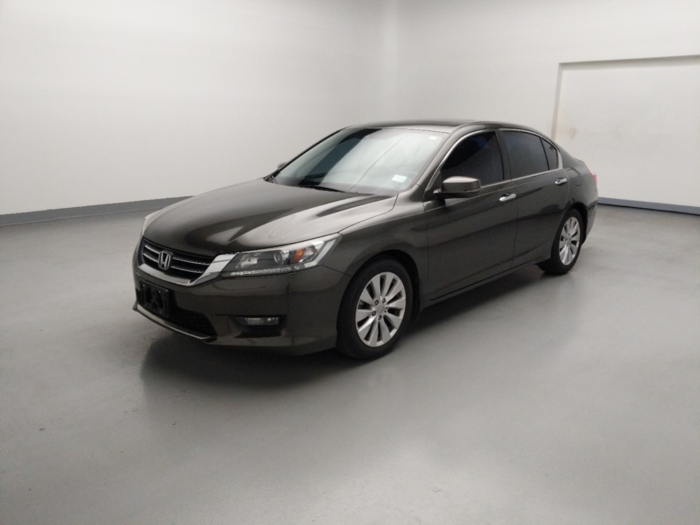Used 2014 Honda Accord Driver Front Bumper