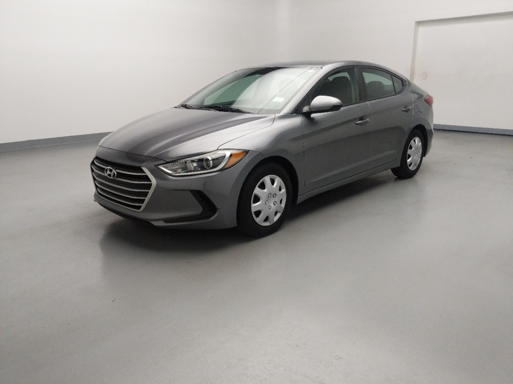 Used 2018 Hyundai Elantra Driver Front Bumper