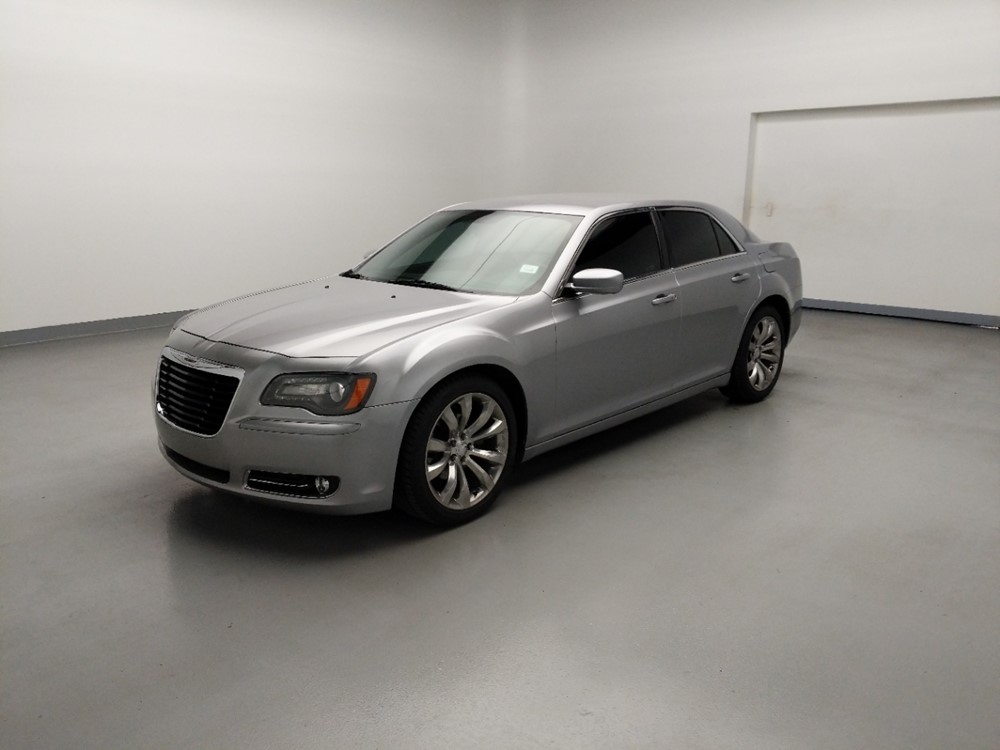 Used 2014 Chrysler 300 Driver Front Bumper